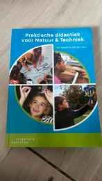 praktische didactiek voor natuur en techniek, Ophalen of Verzenden, Zo goed als nieuw