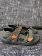 Zo goed als nieuwe nette Timberland sandalen maat 35, Timberland, Overige typen, Ophalen of Verzenden, Zo goed als nieuw
