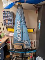 Focus 2 zeilboot, Ophalen, Nieuw