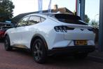 FORD Mustang Mach-E 75kWh | 10X Op Voorraad! | Camera | Vol-, Achterwielaandrijving, Gebruikt, Wit, 39 min