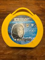 Nieuwe ongebruikte sneeuwkettingen Ice Blok, Auto diversen, Sneeuwkettingen, Ophalen of Verzenden, Zo goed als nieuw