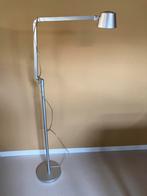 Massive staande leeslamp, Huis en Inrichting, Lampen | Vloerlampen, Ophalen, Zo goed als nieuw
