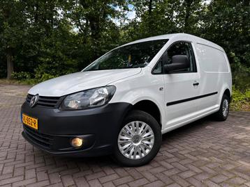 Volkswagen Caddy 1.6 TDI Maxi AIRCO|CRUISE|NAVI|BLUETOOTH beschikbaar voor biedingen