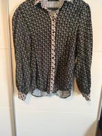 Espresso Blouse Dames Maat 36, Espresso, Zwart, Ophalen of Verzenden, Zo goed als nieuw