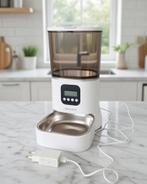 Dieren voeder - voerautomaat katten en honden, Ophalen of Verzenden, Automatisch, Zo goed als nieuw