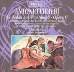 CD Vivaldi : Le Dodici opere a stampa Oper V, Ophalen of Verzenden, Barok, Zo goed als nieuw, Overige typen