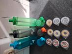 3 airup flessen met 9 pods, Ophalen of Verzenden, Zo goed als nieuw