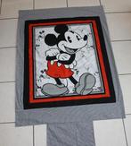 nieuw- baby ledikant dekbedovertrek MICKEY MOUSE, Jongetje of Meisje, Dekbedovertrek, Nieuw, Ophalen of Verzenden