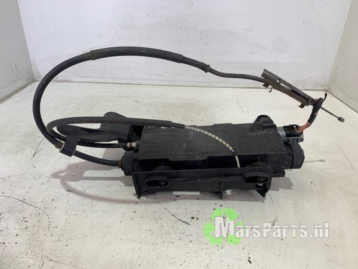 Handrem Mechaniek van een Renault Scenic, Auto-onderdelen, Remmen en Aandrijving, Renault, Gebruikt, Ophalen of Verzenden