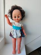 Vintage Italiaanse pop 29cm, Furga clone jaren '60/'70, Ophalen of Verzenden, Gebruikt, Pop