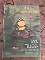 Is er dan niemand boos? - Toon Tellegen, Fictie algemeen, Ophalen of Verzenden, Zo goed als nieuw, Toon Tellegen