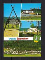 176 Duitsland, Lackenhäuser Camping KNAUS, Ophalen of Verzenden, 1980 tot heden, Ongelopen, Duitsland