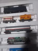 Jouef HO treinbaan, Ophalen of Verzenden, Gelijkstroom