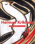 Herman Krikhaar works on paper (1992 - 2007), Ophalen of Verzenden, Zo goed als nieuw, Schilder- en Tekenkunst