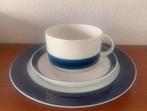 Rosenthal/Thomas Form 200 ABC Brushed Cobalt ontbijtsetje, Antiek en Kunst, Antiek | Servies compleet, Verzenden