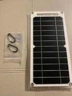 Zonnepaneel telefoon oplader, Ophalen of Verzenden, Zo goed als nieuw