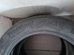 2 x 225/55/19 Continental Premium 6 ZGAN 180,- ALL IN!, Auto-onderdelen, Banden en Velgen, 19 inch, Gebruikt, Continental, Ophalen of Verzenden
