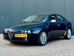 Alfa Romeo 159 3.2 JTS Q4 Zwart, 3195 cc, 1655 kg, Zwart, Origineel Nederlands