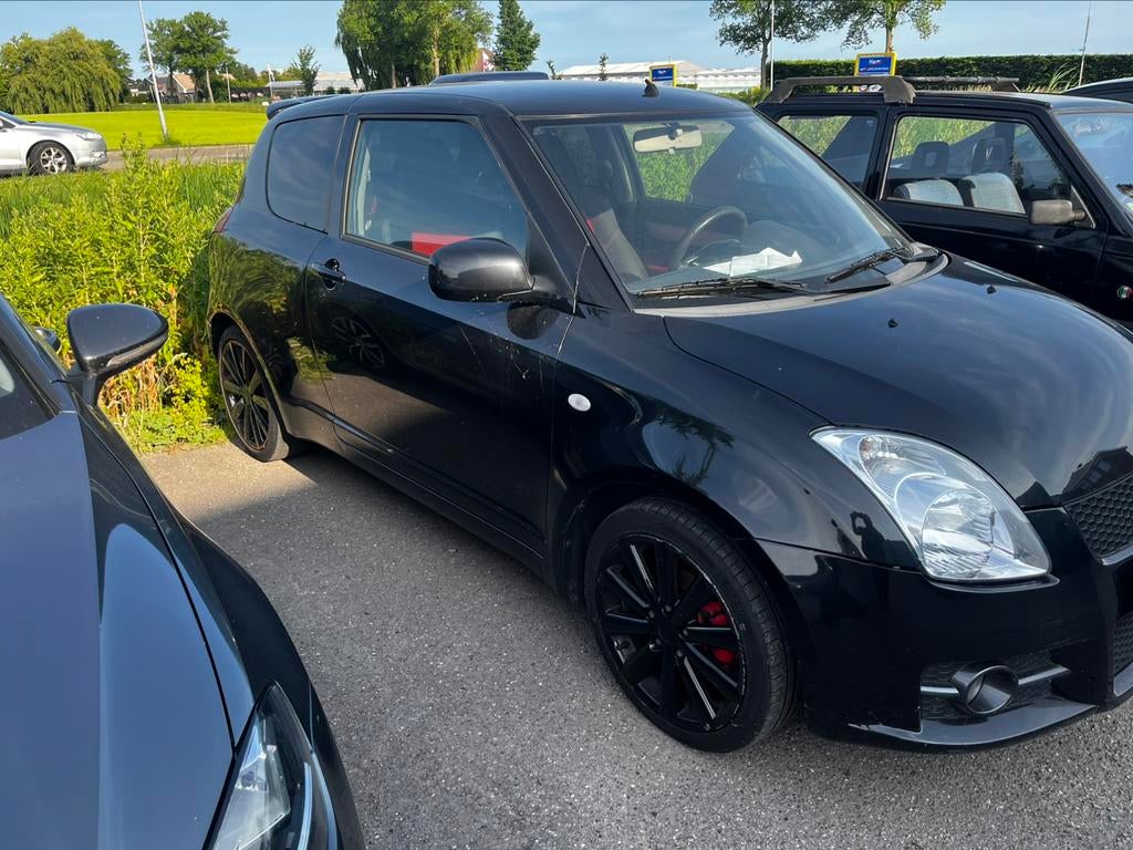 Suzuki swift 1.6 sport in onderdelen., Ophalen of Verzenden, Suzuki, Deur