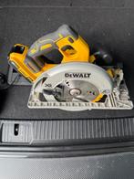 DeWalt DCS 572 Typ 1, Doe-het-zelf en Verbouw, Gereedschap | Zaagmachines, Cirkelzaag, 70 mm of meer, Ophalen of Verzenden, Zo goed als nieuw