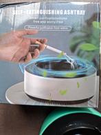 Automatische Asbak met Afzuiging, Ophalen of Verzenden, Nieuw