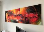 Canvas schilderij, Ophalen, Zo goed als nieuw, Print