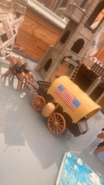 Vintage playmobil beschikbaar voor biedingen