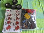 lego technic Set 8860 Auto Chassis, Ophalen of Verzenden, Gebruikt, Complete set, Lego