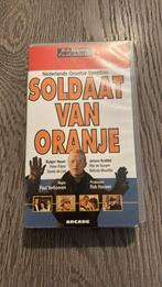 Soldaat van oranje VHS, Gebruikt, Ophalen of Verzenden