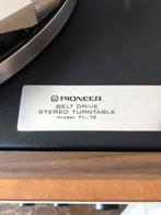 Pioneer pl12 nieuwstaat !!, Audio, Tv en Foto, Platenspelers, Ophalen, Zo goed als nieuw, Pioneer