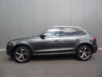 Audi Q5 2.0 TFSI | QUATTRO | B&O SOUND | PANO | LEDER | TREK, Auto's, Automaat, Gebruikt, Zwart, 4 cilinders