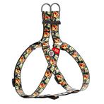 WAUDOG Glamourous Skulls Harnas Borstomtrek 40-55 cm KOOPJE!, Ophalen of Verzenden, Nieuw