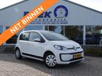 Volkswagen up! 1.0 BMT move up! AIRCO | AUDIO | BT-TEL, Voorwielaandrijving, Stof, Gebruikt, Wit