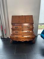 Antieke Secretaire/Buikkast met veel opbergruimte, Ophalen