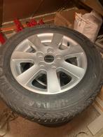 Set van 4 Borbet velgen met winterbanden, Ophalen of Verzenden, Gebruikt
