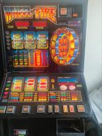 Wheel of fire, Ophalen, Gebruikt