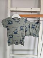 Feetje Zomer Setje Maat 92 - Palmboom Print, Ophalen of Verzenden, Zo goed als nieuw, Feetje, Jongetje of Meisje