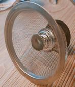 Zilveren gootsteenfilter - 7,5 cm, Huis en Inrichting, Keuken | Keukenbenodigdheden, Ophalen of Verzenden