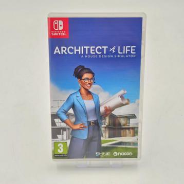 Architect Life A House Design Simulator - Nintendo switch ga beschikbaar voor biedingen