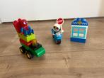Duplo Stenen Set met Figuren, Ophalen of Verzenden, Gebruikt, Losse stenen, Duplo