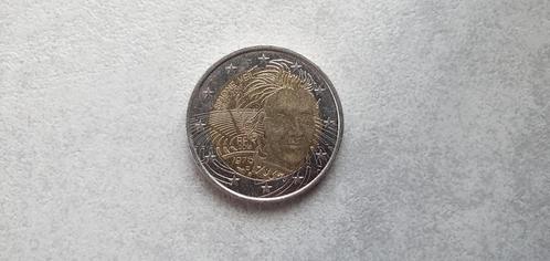 2 Euro munten - 2018 €2 munt Frankrijk Simone Veil, Postzegels en Munten, Munten | Europa | Euromunten, Losse munt, 2 euro, Frankrijk