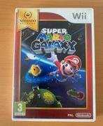 Super mario galaxy, Spelcomputers en Games, Games | Nintendo Wii, Avontuur en Actie, Vincent's games, 2 spelers, Ophalen of Verzenden