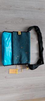 NS Fraenck Laptoptas - Gerecycled Treinmateriaal - Spoor., Overige merken, 40 cm of meer, Nieuw, Ophalen of Verzenden