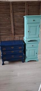 Nachtkastje, kastje, ladekastje, Ophalen, Zo goed als nieuw, Minder dan 45 cm, 55 tot 70 cm