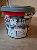 Sopro voegmortel DF10 (steengrijs, 2.5 kilo), Doe-het-zelf en Verbouw, Ophalen of Verzenden, Zo goed als nieuw