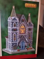 Lemax saint Stephen's Cathedral, Ophalen of Verzenden, Zo goed als nieuw