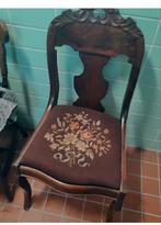 Antieke stoelen - set van 3, Ophalen of Verzenden