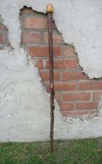 houten GOA WANDELSTOK - stevig - unieke handgreep - ( 11 ), Diversen, Wandelstokken, Ophalen of Verzenden, Nieuw