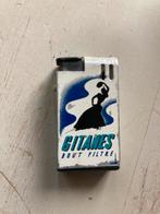 Gitanes gasaansteker, Ophalen of Verzenden, Gebruikt, Aansteker