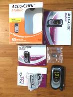 Gecertificeerde Accu-Chek Mobile glucosemeter - suikermeter, Diversen, Ophalen of Verzenden, Nieuw